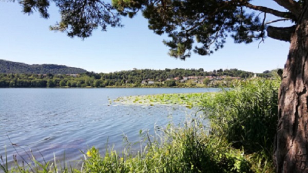 GIRO DEL LAGO DI COMABBIO