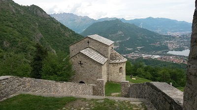 CIVATE (LC): ALLA SCOPERTA DI SAN PIETRO AL MONTE