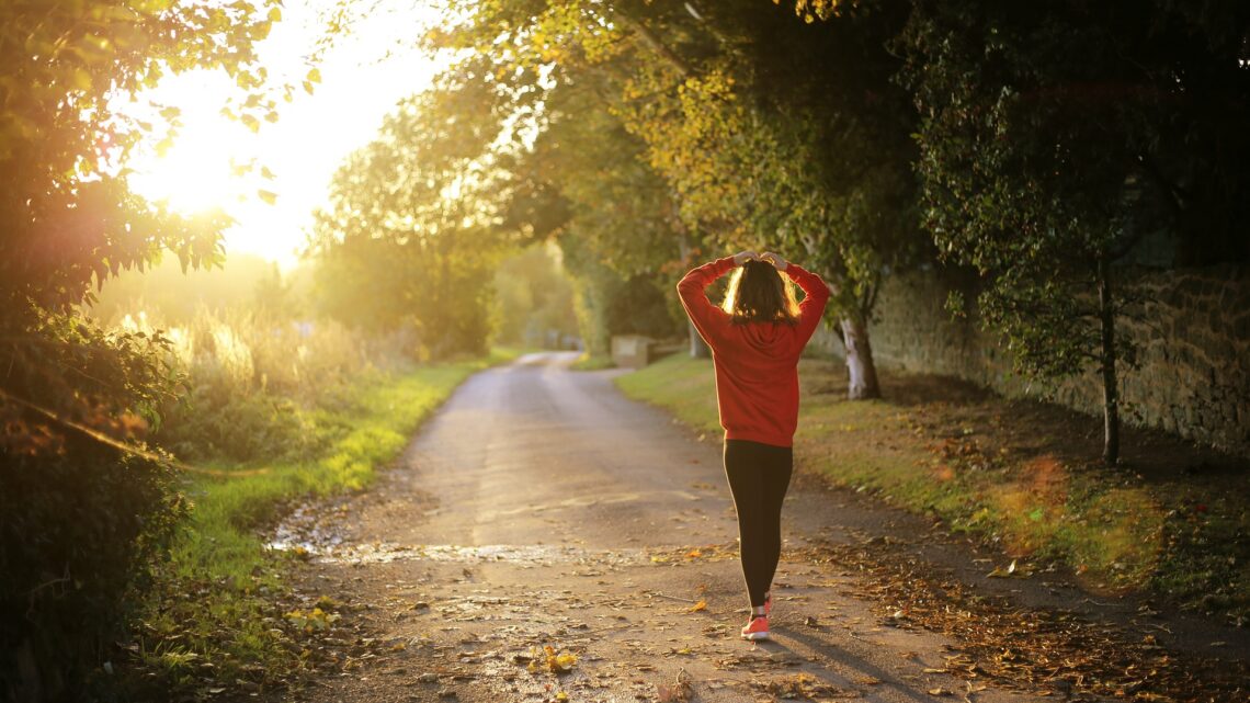 COSA SUCCEDE SE SMETTIAMO DI CAMMINARE?