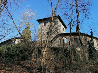 L’ABBAZIA DI VERTEMATE E I SENTIERI DELLA VALLE DEI MULINI