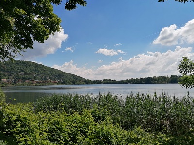 GIRO DEL LAGO DI MONTORFANO